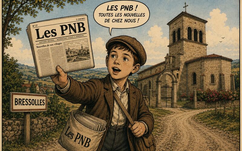 Toutes les actualités de Bressolles